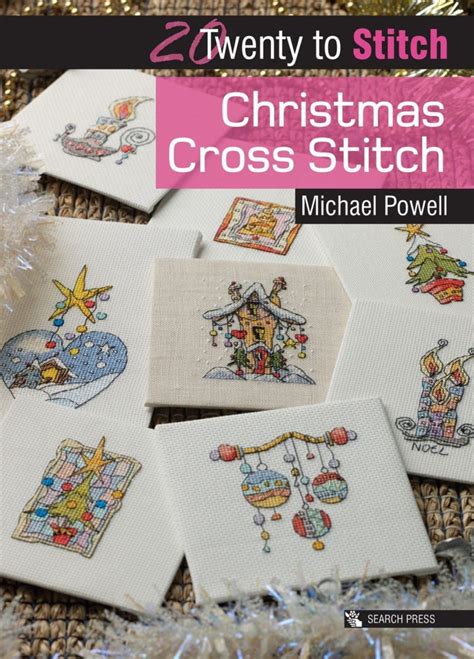 Download Christmas Cross Stitch By Michael    Powell