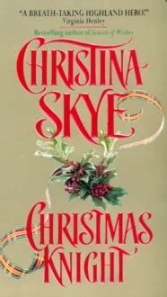Read Christmas Knight Draycott Abbey 6 By Christina Skye