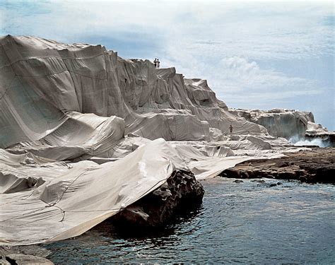 Christo et Jeanne-Claude