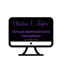 Christon L Taylor- Virtual Administrative Consultant