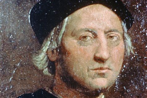 Christophe Colomb