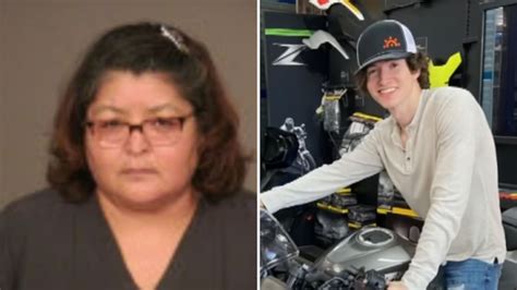 Christopher Bartlett Dead, Lucinda Begay Arrested after Motorcycle Collision on Williams Field Road [Gilbert, AZ]