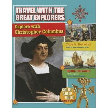 Christopher Columbus. Paperback. £9.99. Explorers