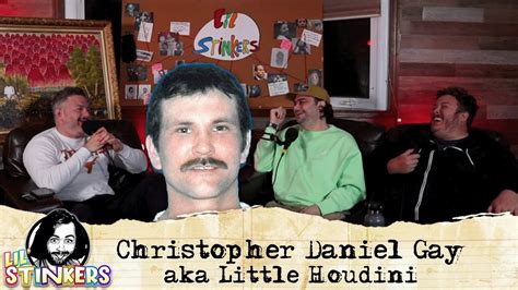 Christopher Daniel Gay