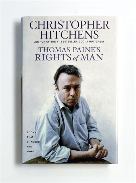 Christopher Hitchens on Thomas Paine