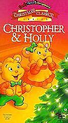 Christopher Holly (VHS, 1995) for sale online eBay