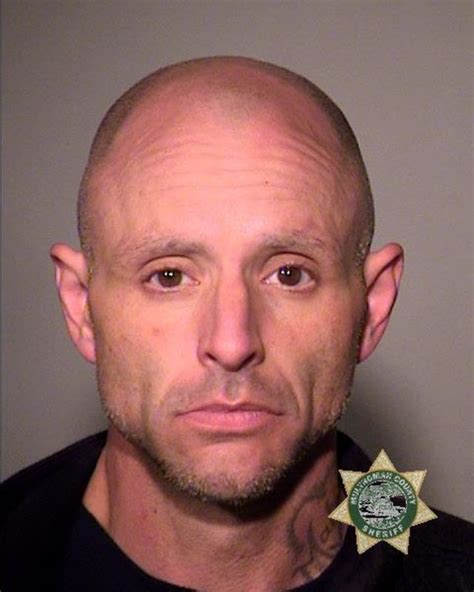 Christopher Jay Burreson Arrested in Multnomah Oregon