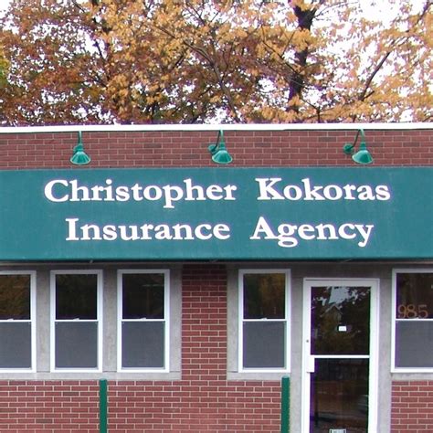 Christopher Kokoras Insurance Boston MA - Facebook