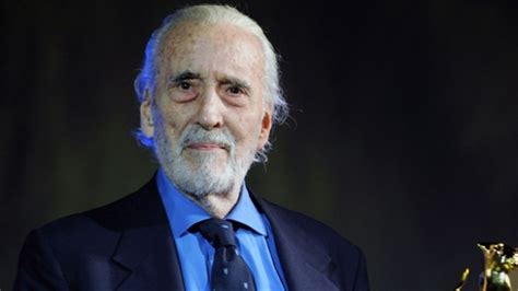 Christopher Lee kimdir. 