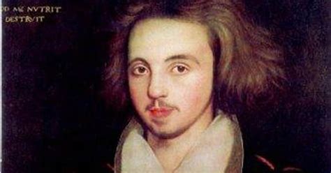 Christopher Marlowe: the Elizabethan James Bond