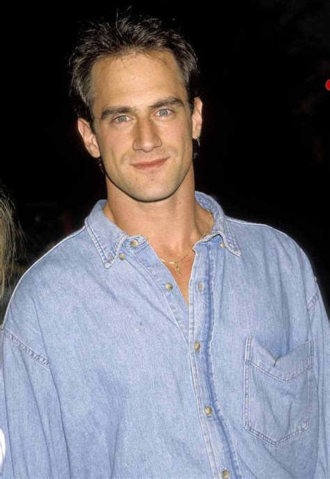 Christopher Meloni Smoothly Handles