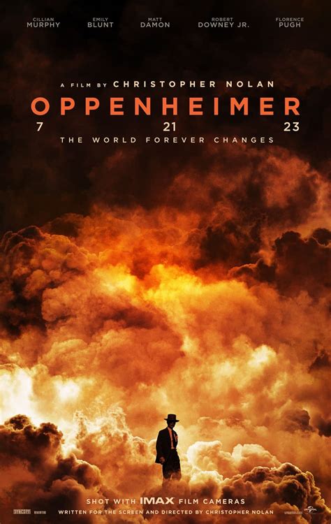 Christopher Nolan’s Oppenheimer Is No Bomb