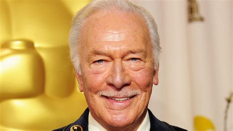 Christopher Plummer dead: