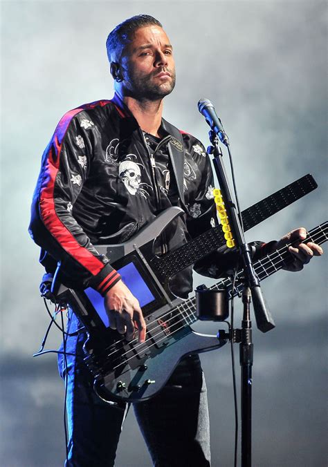 Christopher Wolstenholme - Musical Equipment Technology Trends