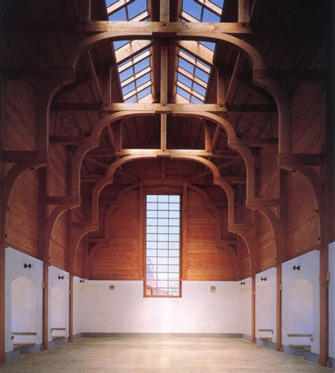 Christopher alexander building