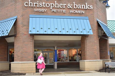 Christopher and banks stores near me. Find the Christopher and Banks near you. Use our database of Christopher & Banks addresses and business hours to get the information you need. 