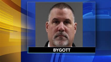 Christopher Bygott, 47, of Hamilton, N.J., surrendered to authorities Tuesday morning on charges of possession of child pornography and criminal use of a communication facility, both felonies, the .... 
