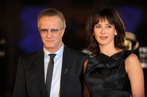 Christopher lambert wife