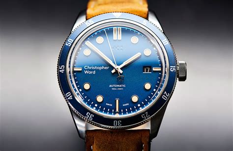 Christopher ward. Things To Know About Christopher ward. 