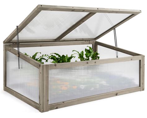 Christow Small Cold Frame Greenhouse • See prices