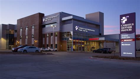 Christus mother frances hospital tyler. Christus Mother Frances Hospital-Tyler. Doctors. Tyler, TX. Regionally Ranked. #17 in Texas. Recognized in Piney Woods. High Performing. in 7 … 