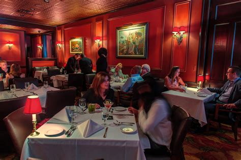 Christy's restaurant. About Christy’s Restaurant Since 1978, we have been situated prominently at the corner of Ponce De Leon and Malaga. We provide a classic steakhouse experience from our famous Caesar Salad to our Baked Alaska which is flambeed table-side. 