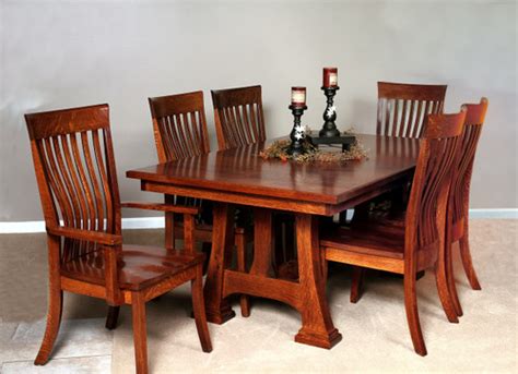 Christy Dining Collection - Amish Tables