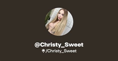 Christy Sweet Onlyfans Leak