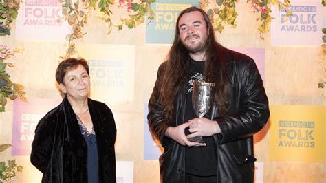 Christy and Ye Vagabonds among RTÉ Radio 1 Folk Awards winners