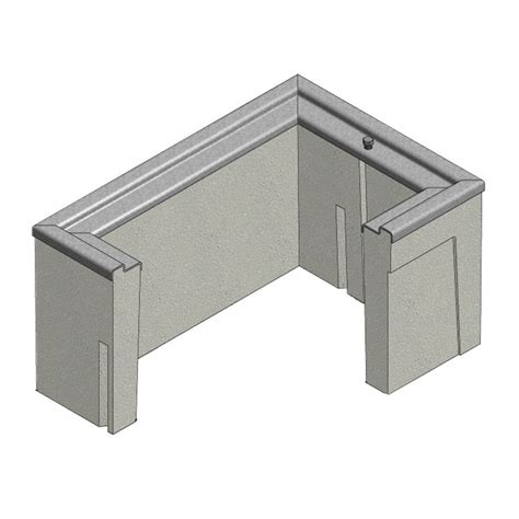 HT3048 x 12 Handhole Box - Precast Concrete - Traffic Rate