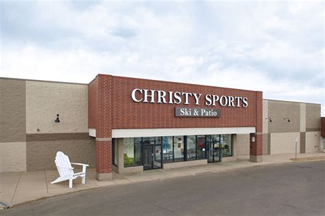 Christy sports. Christy Sports | 5,313 followers on LinkedIn. Great Outdoors, Greater Service, Greatest Experience | We're not just coworkers, we're family. 