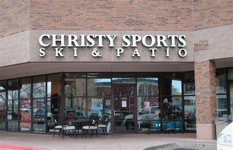 Christy sports ski & patio. Things To Know About Christy sports ski & patio. 