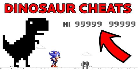 Chrom Dino game hack ! #trending #hacker - YouTube