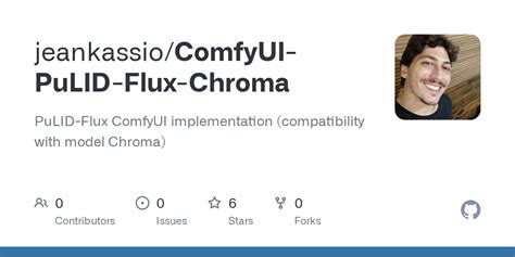 Chroma ui github.  There are 🎨 The first PuLID implementation with fu...