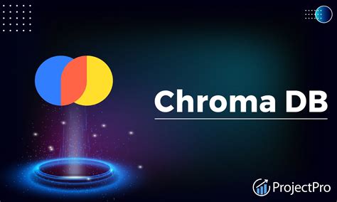 Chroma vector database.  Mar 5, 2026 · Chroma DB offers a self-hosted ser...