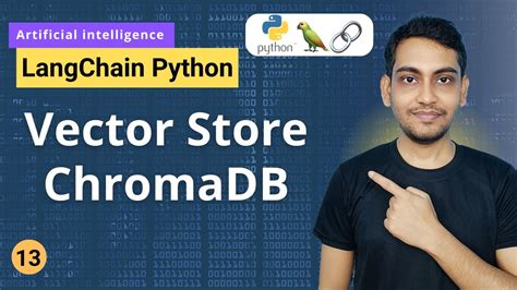 Chromadb langchain.  chromadb: Handles the core pip install notebook chromad...