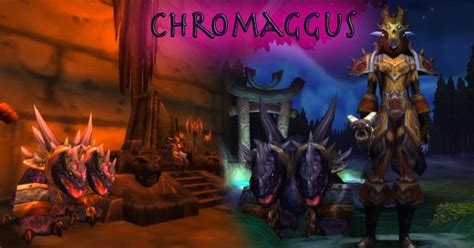 Chromaggus breaths this week.  Taming him can be dangerous because of h...