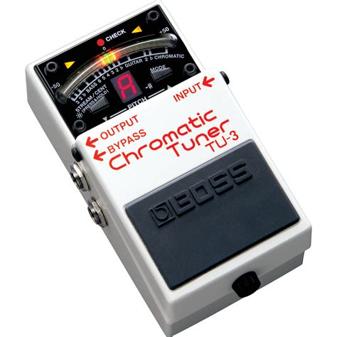 This compact chromatic tuner supports a broad range of C1 (32.70 Hz)-C8 (4186.01 Hz), allowing speedy and high-precision tuning of wind, string, keyboard, and other instruments. This orchestral tuner is ideal for tuning even low-register notes containing numerous overtones that are often difficult to tune. A high-sensitivity mic is built-in ....