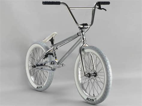 2024 Chrome BMX Bike Frames: A Modern Marvel-marketplaceplus.shop