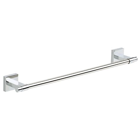 Chrome Polished Towel Bars at Lowes.com