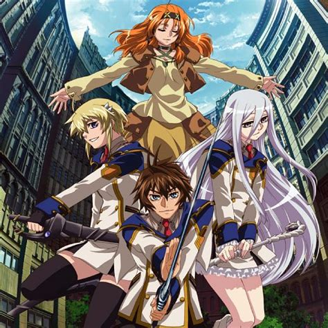 Chrome Shelled Regios (Anime) Episodes – aniSearch.com