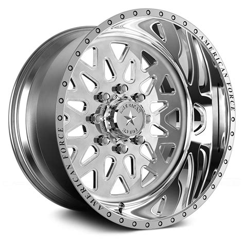When first established in 1995, American Force® Wheels was a humble local Miami wheels manufacturer that mainly built custom wheels for small import and domestic vehicle owners in Miami and the South Florida region as a whole. . 