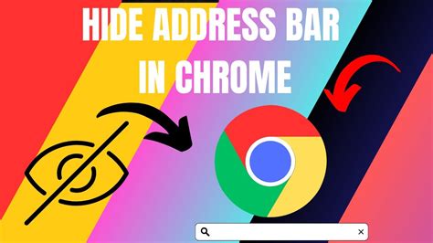 Chrome android hide address bar.  Nov 6, 2025 · How to Hide Mobile Browser Address...