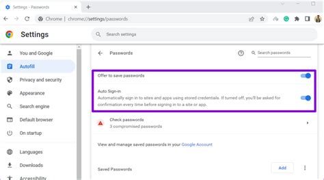 Chrome autofill password.  To prevent accidentally collecting personal data,...
