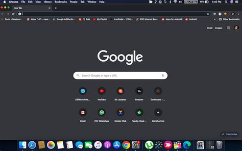 Chrome browser mac os x. 