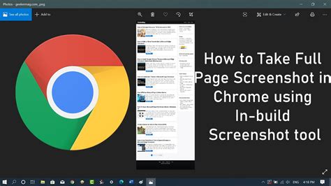 Chrome browser screenshot. Note: although the screenshots shown below are taken on a Mac, the steps to set take screenshots from videos in Chrome should look more or less the same on any device. 1. Pause and right-click 