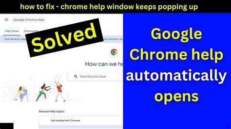 Chrome closes when minimized.  Help Center Community Google Chrome &copy;2026 Google Privacy Policy ...