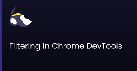 Chrome devtools filter by domain.  Filter by resource type To focus in on a cert...