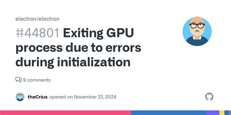 Chrome exiting gpu process due to errors during initialization.  Chromium sta...