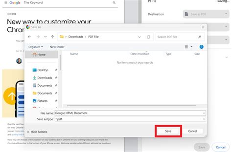 Chrome html document to pdf. com/acrobat/kb/pdf-browser-plugin-configuration.  Chrome...